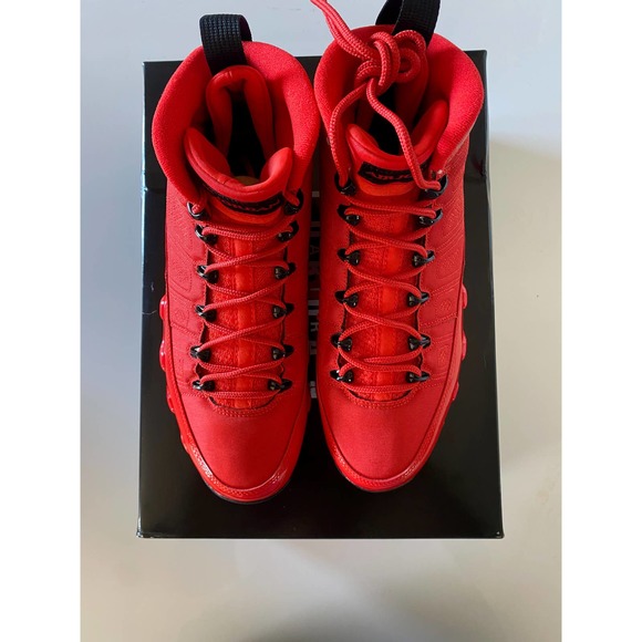 Jordan 9 Retro Chile Red main image 6